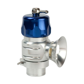 Turbosmart Supersonic Uni Blue BOV – High-Flow Atmospheric Blow-Off Valve for Performance Cars