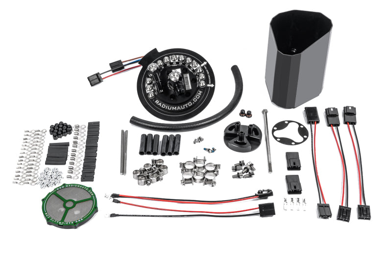 Radium Engineering RAD20-1090 Fuel Pump Hanger for 2022+ Honda Civic Type R FL5