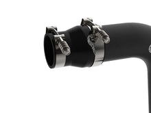 Load image into Gallery viewer, aFe BladeRunner Aluminum Hot and Cold Charge Pipe Kit for GM 6.6L Diesel Trucks (06-10 V8-6.6L LBZ/LMM) in Black