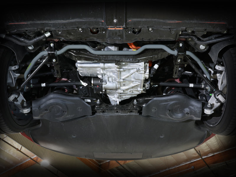 aFe Control Front and Rear Sway Bar Set for Tesla Model 3 (2018-2023)