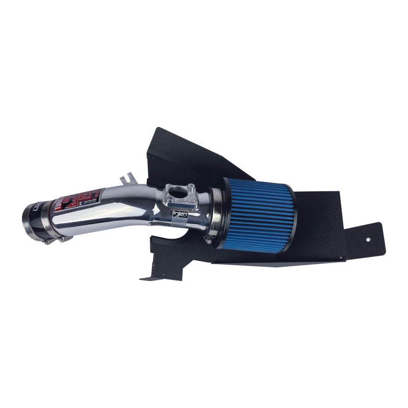 Injen 17-20 Honda Civic Si 1.5L Turbo Short Ram Cold Air Intake - Polished SP1584P