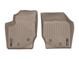 WeatherTech DigitalFit Front FloorLiner for 2004-2013 Volvo XC90 in Tan