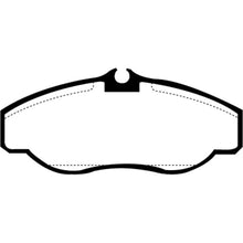 Load image into Gallery viewer, EBC Greenstuff 6000 Series Front Brake Pads for Land Rover Discovery &amp; Range Rover (2000-2004)