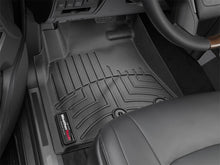 Load image into Gallery viewer, WeatherTech DigitalFit Front FloorLiner for Toyota Land Cruiser and Lexus LX570, Black