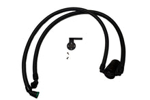 Load image into Gallery viewer, J&amp;L JLT3028P-B 3.0 Oil Separator, Passenger Side, Black Anodized for 2021-2026 Ford F-150 3.5L PowerBoost