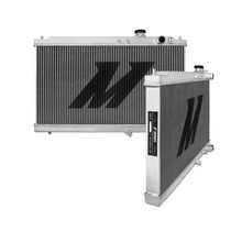Load image into Gallery viewer, Mishimoto 94-01 Acura Integra 3-Row Aluminum Radiator with Performance Cooling Cap