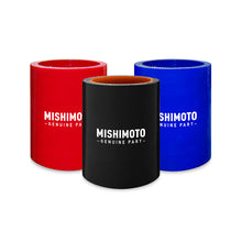 Load image into Gallery viewer, Mishimoto 4 inch Silicone Straight Coupler - Black
