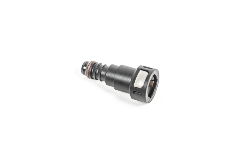 Radium Engineering 1/2 Inch SAE Female to 1/2 Inch Hose Barb Adapter