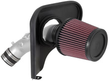 Load image into Gallery viewer, K&amp;N 2013-14 Honda Accord 2.4L L4 69 Series Typhoon Cold Air Intake System - Silver
