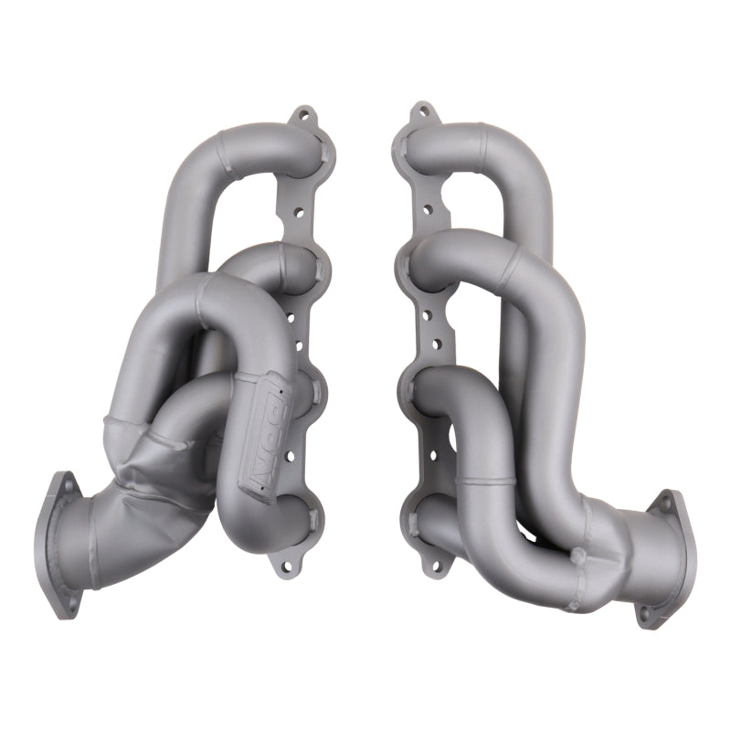 BBK 10-15 Camaro LS3 L99 Shorty Tuned Length Exhaust Headers - 1-3/4 inch Titanium Ceramic Coated