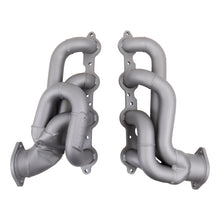 Load image into Gallery viewer, BBK 10-15 Camaro LS3 L99 Shorty Tuned Length Exhaust Headers - 1-3/4 inch Titanium Ceramic Coated