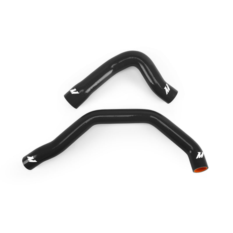 Mishimoto 94-97 Dodge Ram 5.9L Cummins Coolant Hose Kit - Black