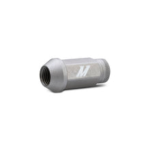 Load image into Gallery viewer, Mishimoto Steel Locking Lug Nuts M14x1.5 20-Piece Set, Silver – MMLG-M14-20LSL
