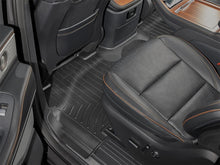 Load image into Gallery viewer, WeatherTech WET4419485 DigitalFit Rear FloorLiner for 2025-2026 Lincoln Navigator, 2-Piece Black