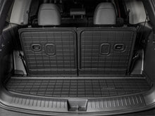 Load image into Gallery viewer, WeatherTech SeatBack Cargo Liner HP wet401852IM for 2024-2025 Hyundai Santa Fe and Santa Fe Hybrid, Black
