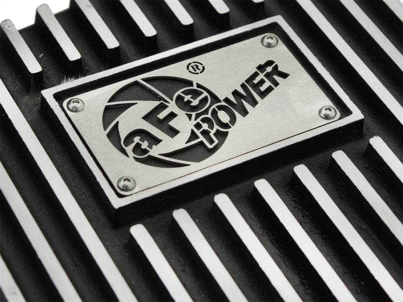 aFe Power Pro Series Transmission Pan for Ford F-150 with 6R80 Transmission (2009-2014)