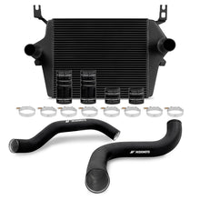 Load image into Gallery viewer, Mishimoto 99-03 Ford 7.3L Powerstroke Intercooler Kit with Black Pipes