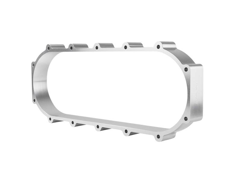 Skunk2 Racing Ultra Series Honda/Acura 2-Liter Race Intake Manifold Plenum Spacer with Gaskets – Silver