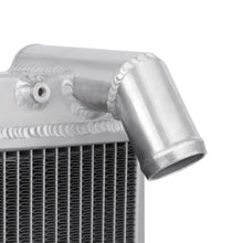 Load image into Gallery viewer, Mishimoto Universal Aluminum Radiator 25x16x3 Inches for Enhanced Engine Cooling