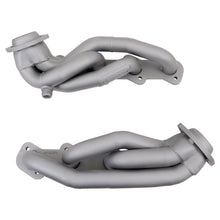 Load image into Gallery viewer, BBK 99-03 Ford F Series Truck 5.4L Shorty Tuned Length Exhaust Headers with Titanium Ceramic Finish