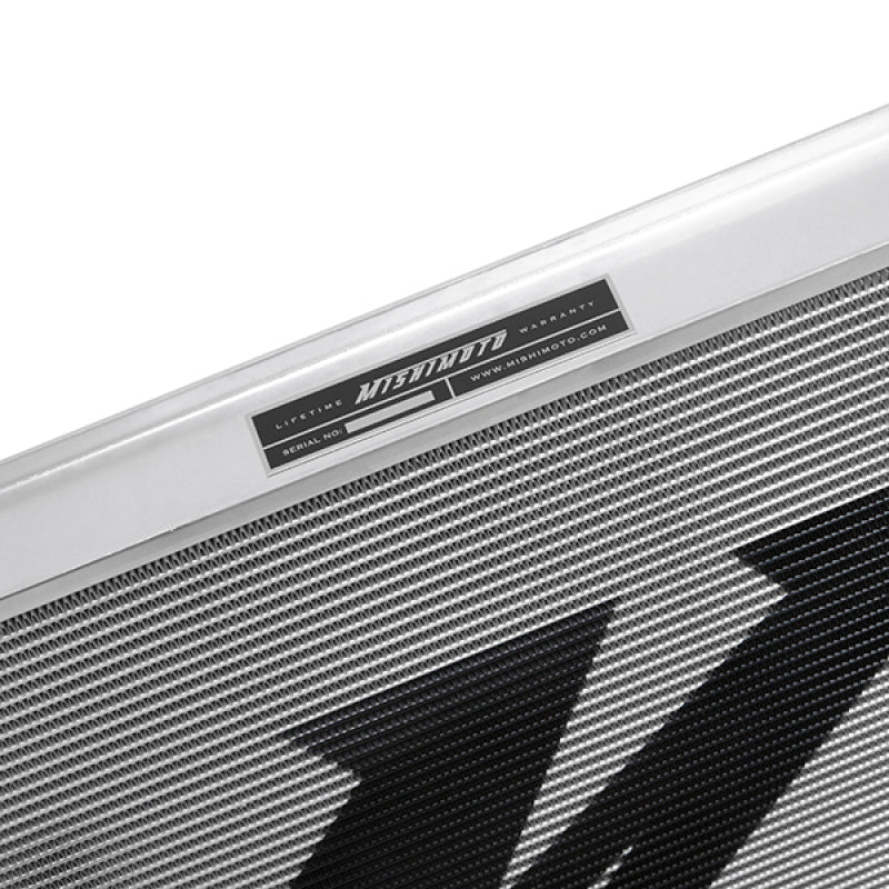 Mishimoto 01-06 BMW M3 3.2L Performance Aluminum Radiator - Enhanced Cooling for Track and Street Use