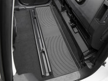 Load image into Gallery viewer, WeatherTech DigitalFit Rear FloorLiner for Honda Ridgeline 2017-2018 * Black, Part #wet449713