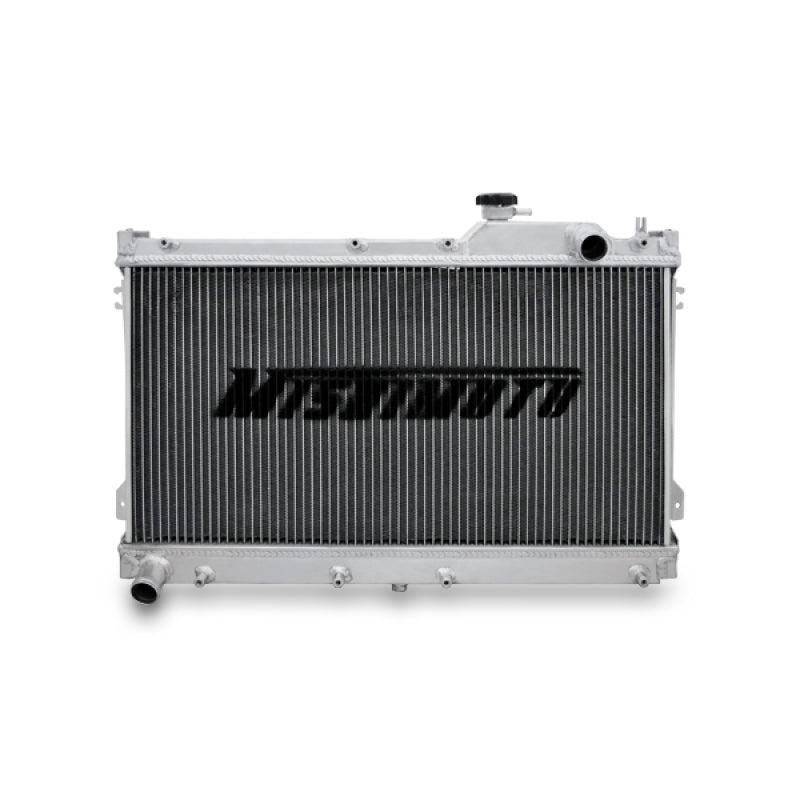 Mishimoto Aluminum Radiator for Mazda Miata (1990-1997) - Performance Cooling Upgrade