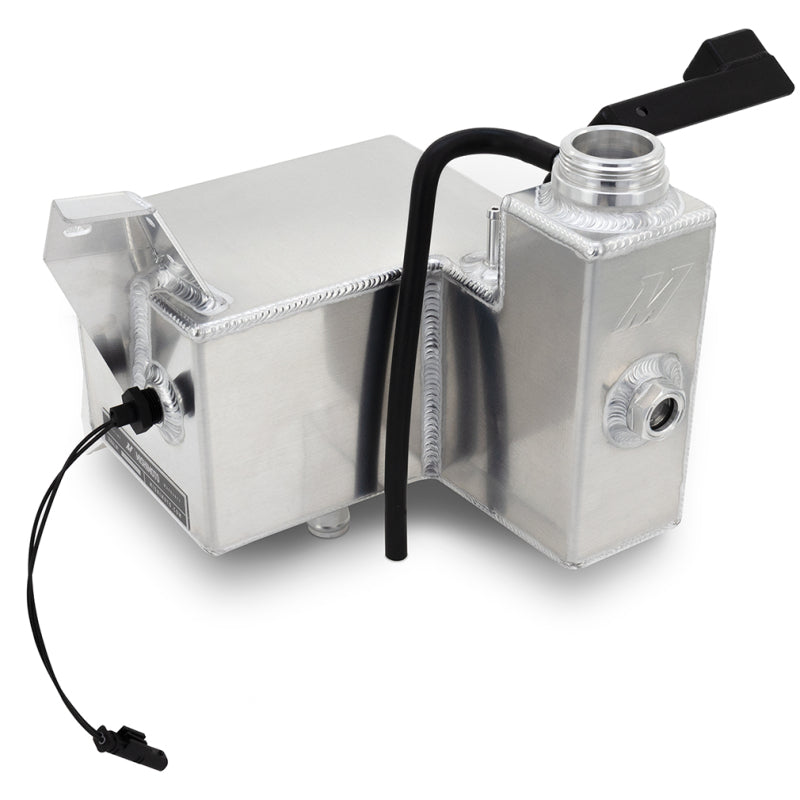 Mishimoto 2019+ Ram 6.7L Cummins Aluminum Expansion Tank - Natural Finish