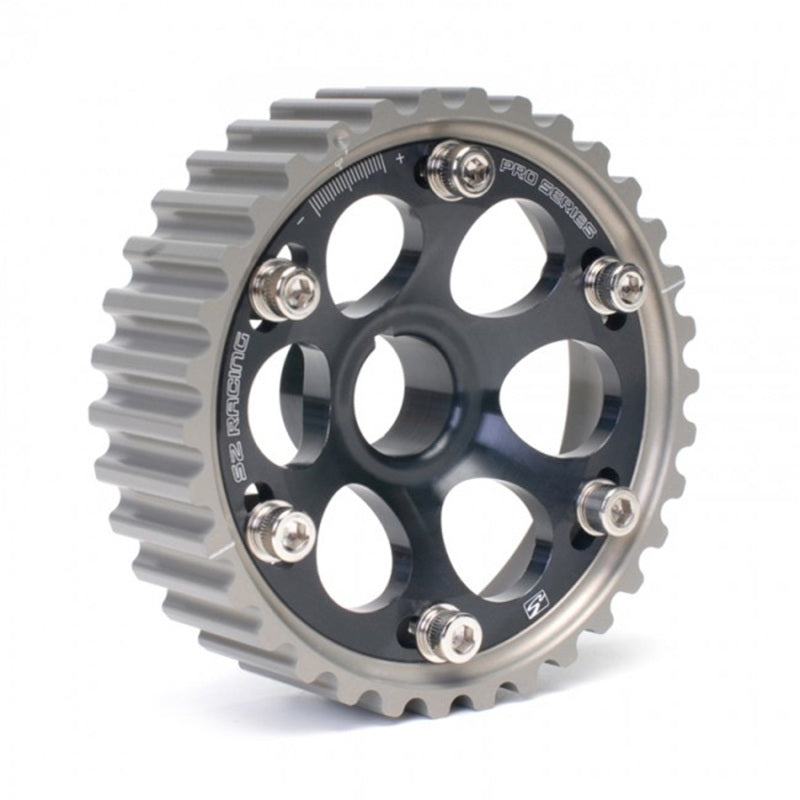 Skunk2 Racing Pro Series Black Cam Gears for Honda B-Series and H23 Engines - Part #skk304-05-5205