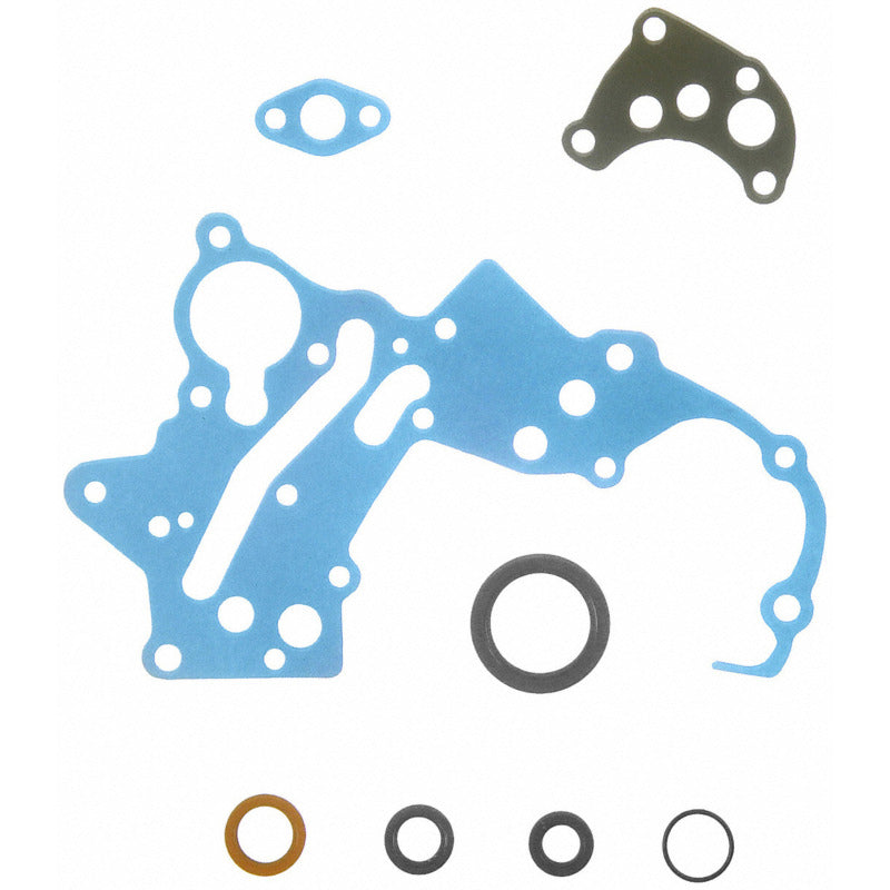 Fel-Pro Mitsubishi Mighty Max TCS 45565-1 Engine Crankshaft Seal Kit for Reliable Sealing