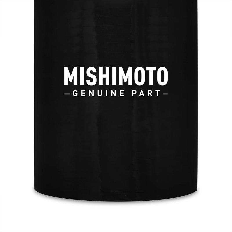 Mishimoto 3-inch 45 Degree Silicone Coupler - Black