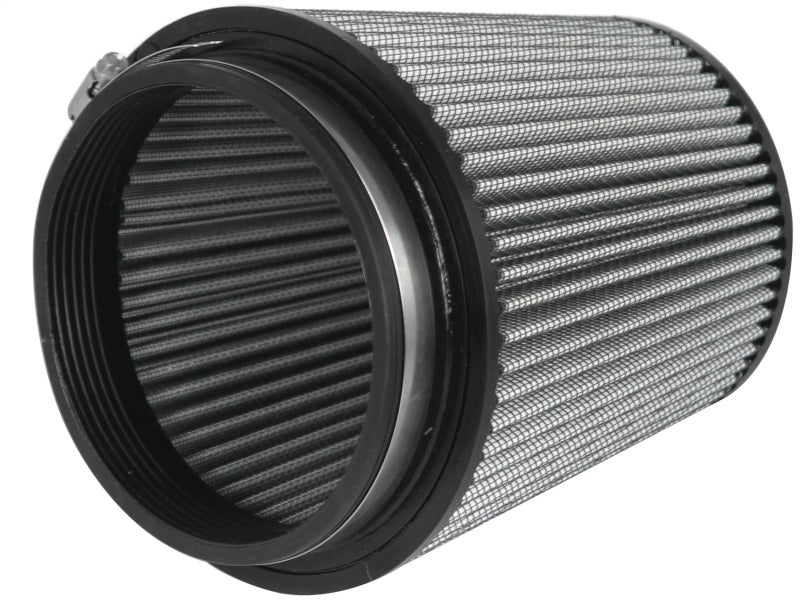 aFe MagnumFLOW PDS Air Filter with Pro DRY S Media - 5.5 in Front x 7 in Back x 5.5 in Top x 7 in Height