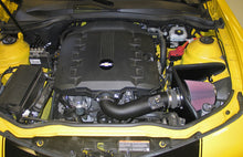 Load image into Gallery viewer, K&amp;N Engineering 63-3075 AirCharger Performance Cold Air Intake for 2010 Chevrolet Camaro 3.6L V6