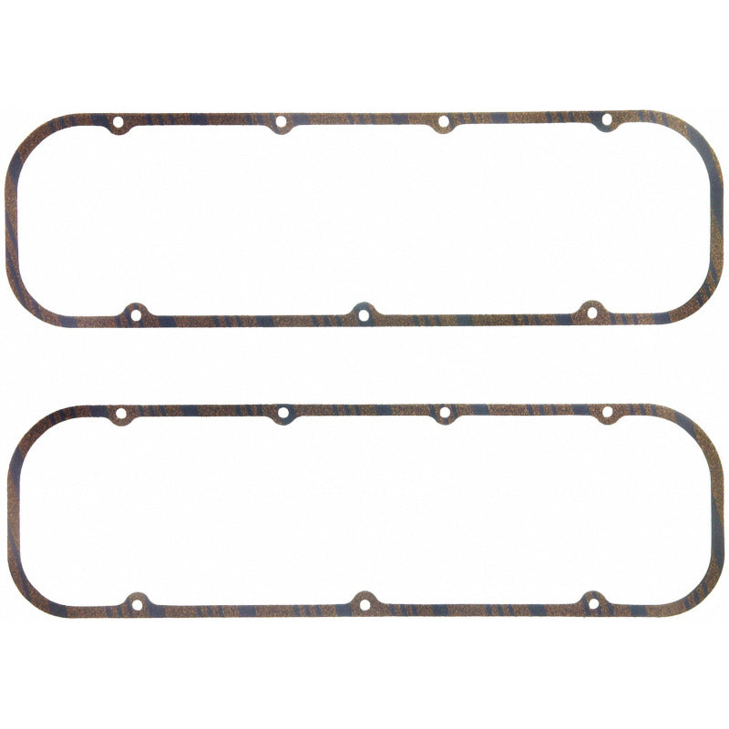 Fel-Pro Chevrolet Big Block Valve Cover Gasket Set Part #fel1630