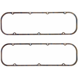 Fel-Pro Chevrolet Big Block Valve Cover Gasket Set Part #fel1630