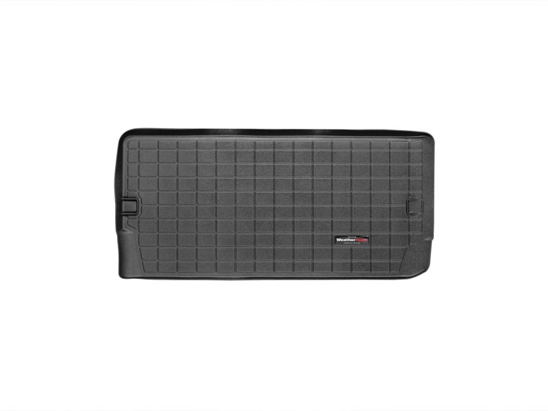 WeatherTech Cargo Liner for Dodge Durango 2011-2012 * Black, Model Part #WET40492