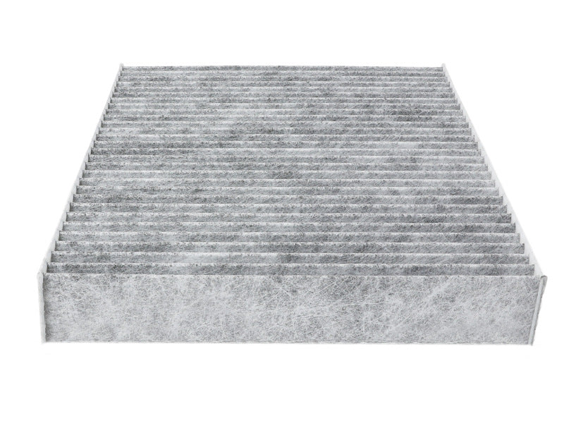 aFe POWER Carbon Cabin Air Filter for BMW 2/3/4 Series (2012-2021) - Part Number afe35-10023C
