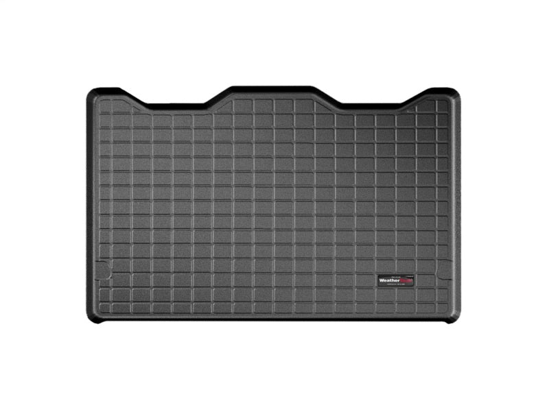 WeatherTech Part Number WET40311 Black Cargo Liner for GMC Yukon XL 2500 and Chevrolet Suburban 2500 (2010-2012)