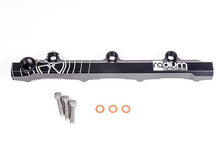 Load image into Gallery viewer, Radium Engineering 94-05 Mazda Miata/MX-5 Fuel Rail with Three 8AN ORB Ports