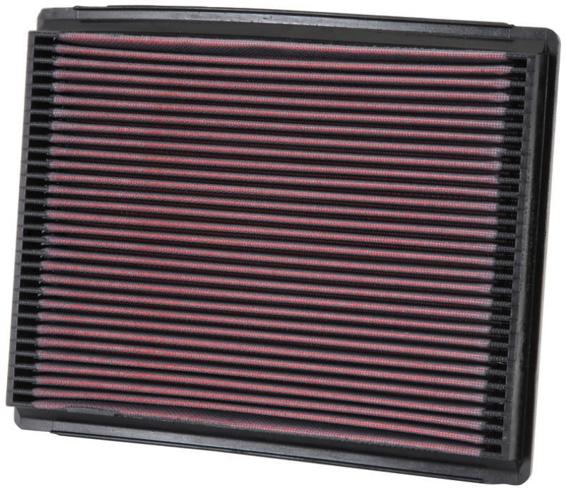 K&N Engineering High-Flow Replacement Air Filter for Ford/Mercury/Lincoln 3.8L to 5.0L Engines