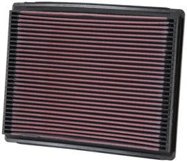K&N Engineering High-Flow Replacement Air Filter for Ford/Mercury/Lincoln 3.8L to 5.0L Engines