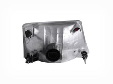 Load image into Gallery viewer, ANZO 1998-2000 Ford Ranger Crystal Headlights with Clear Lenses and Chrome Housing