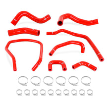 Load image into Gallery viewer, Mishimoto Silicone Radiator and Heater Hose Kit for Nissan Titan 2004-2014 - Red