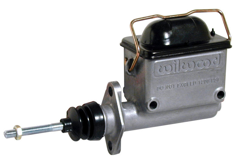 Wilwood High-Volume Aluminum Master Cylinder 1 Inch Bore - Part #wil260-6766
