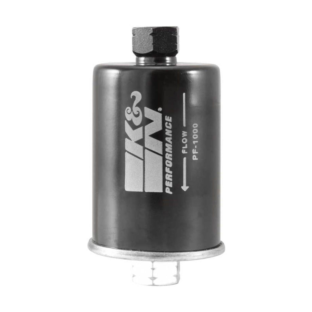 K&N Engineering Cellulose Media Fuel Filter Part No. KNNPF-1000 for Land Rover Discovery and Range Rover