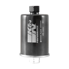 Load image into Gallery viewer, K&amp;N Engineering Cellulose Media Fuel Filter Part No. KNNPF-1000 for Land Rover Discovery and Range Rover