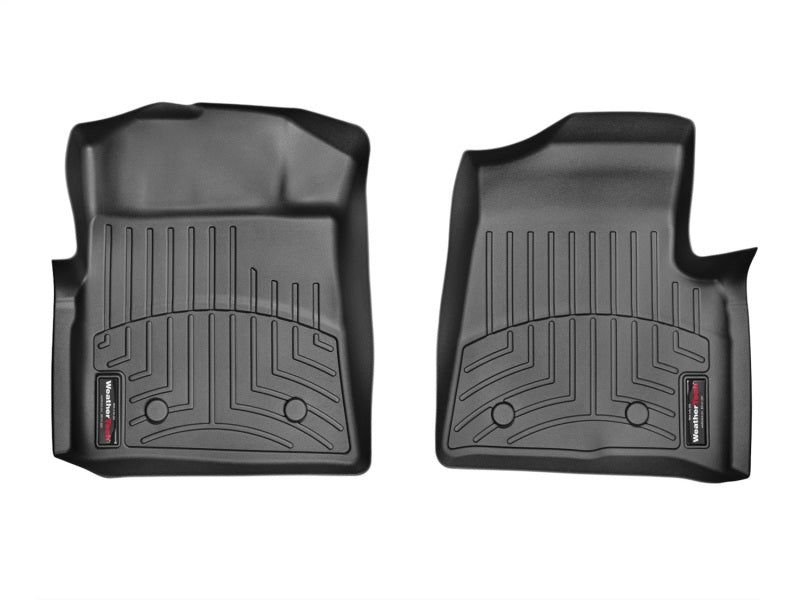 WeatherTech DigitalFit Front FloorLiner for Ford F-150 2009-2014, Black