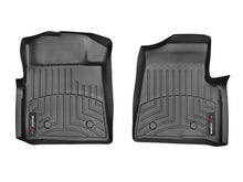 Load image into Gallery viewer, WeatherTech DigitalFit Front FloorLiner for Ford F-150 2009-2014, Black