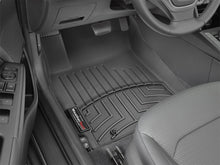 Load image into Gallery viewer, WeatherTech DigitalFit Front FloorLiner for 2017-2018 Hyundai Elantra Sedan - Black