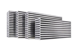 Garrett Part Number GRT717874-6009 H2O / Air Intercooler CAC for Up to 500 HP
